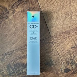 It cosmetics cc cream spf 50